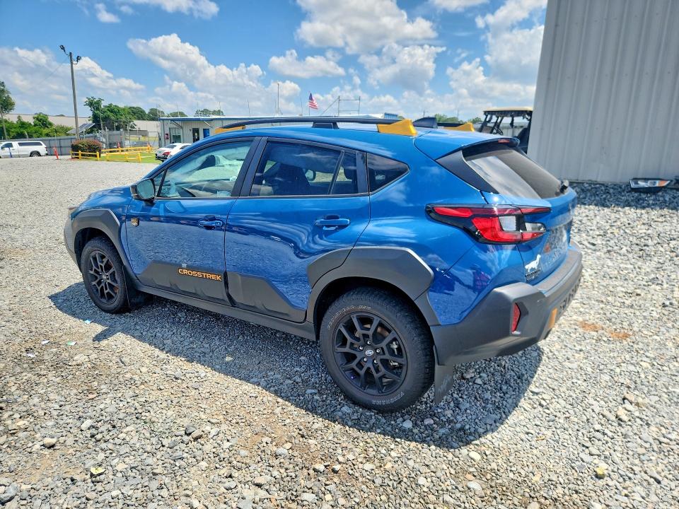 Продажа на аукционе авто 2024 Subaru Crosstrek, vin: 4S4GUHU60R3782193, номер лота: 54284066
