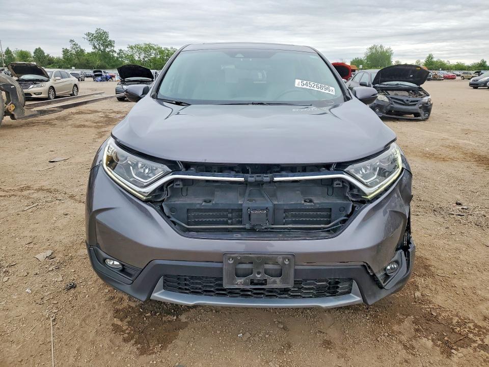 2017 Honda Cr-v მანქანა იყიდება აუქციონზე, vin: 5J6RW2H85HL069234, აუქციონის ნომერი: 54526896