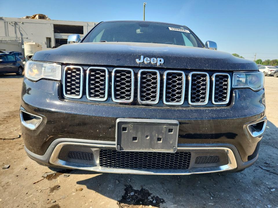 Aukcja sprzedaży 2020 Jeep Grand Cherokee, vin: 1C4RJEBG0LC294708, numer aukcji: 53896056