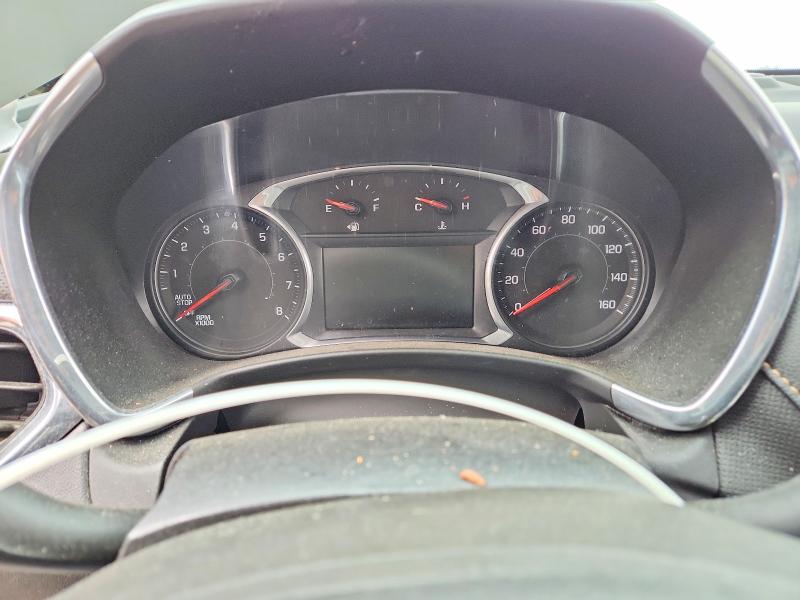 51957606 :رقم المزاد ، 2GNAXXEVXL6188140 vin ، 2020 Chevrolet Equinox مزاد بيع