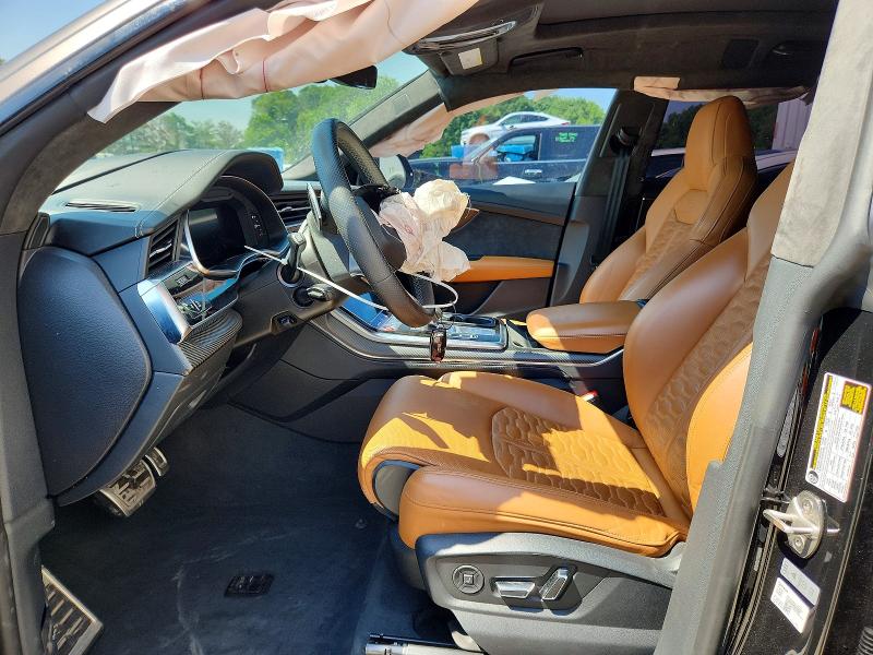 Aukcja sprzedaży 2022 Audi Rs Q8, vin: WU1ARBF19ND029490, numer aukcji: 54199556