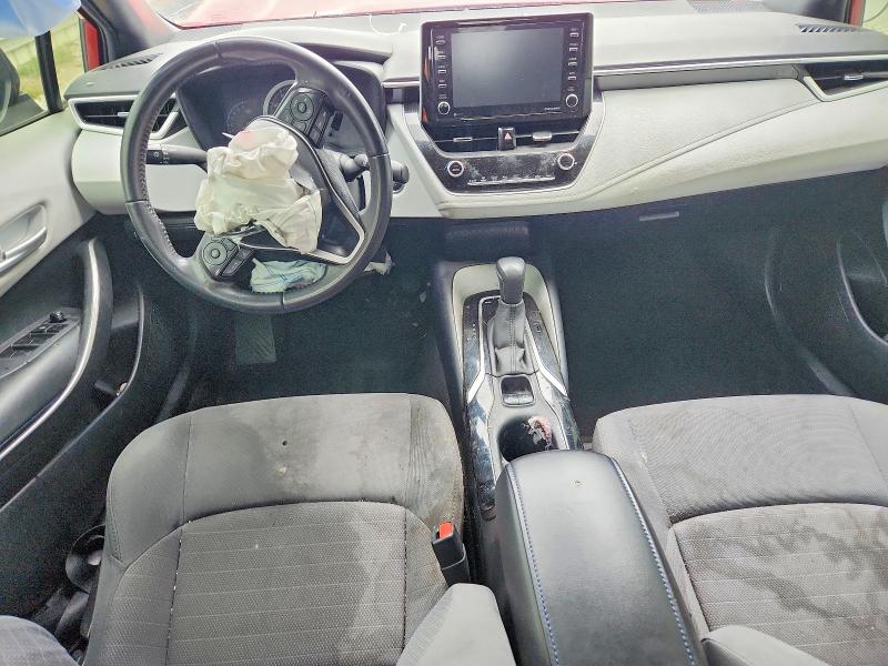 51701546 :رقم المزاد ، JTDP4MCE8MJ064871 vin ، 2021 Toyota Corolla مزاد بيع