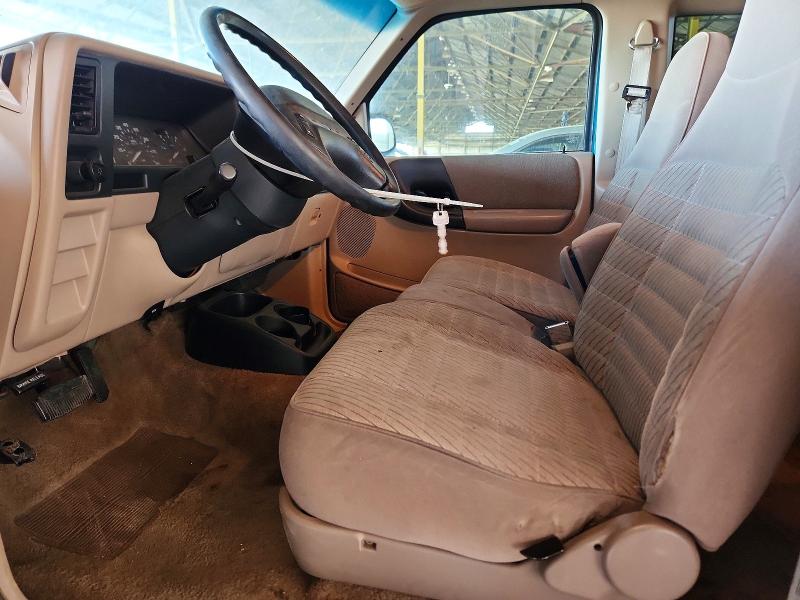 Aukcja sprzedaży 1993 Ford Ranger, vin: 1FTCR14X0PPB45038, numer aukcji: 54002896
