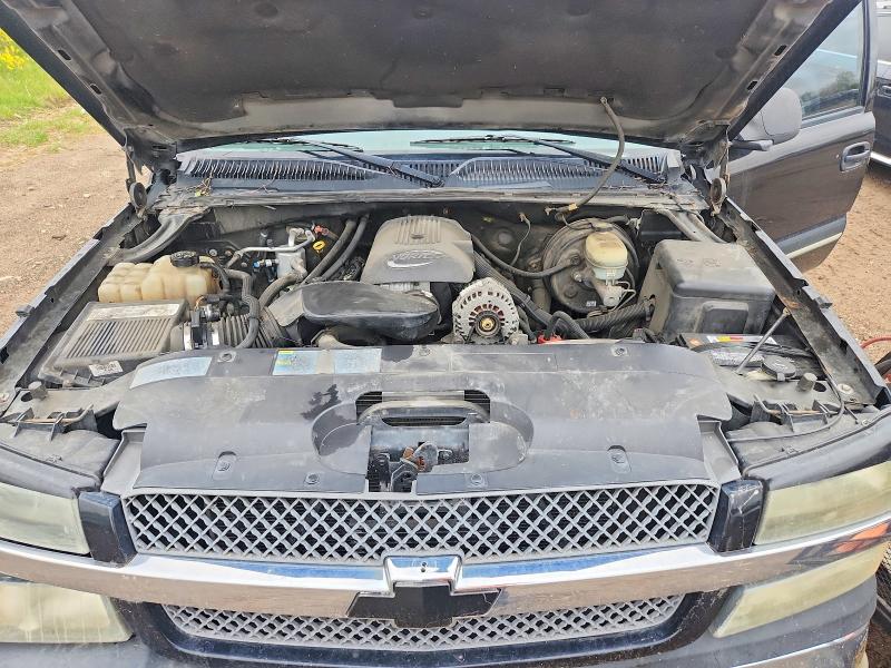 2005 Chevrolet Silverado მანქანა იყიდება აუქციონზე, vin: 2GCEC19T351162782, აუქციონის ნომერი: 53438816