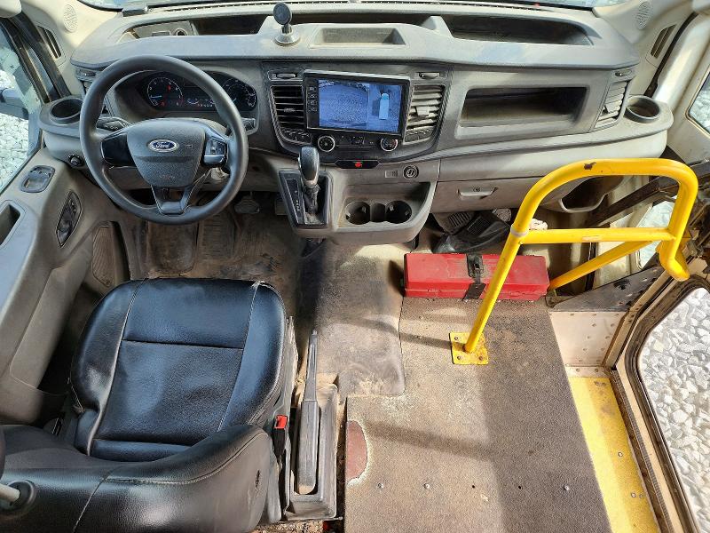 Продажа на аукционе авто 2021 Ford Transit, vin: 1FDDF6P8XMKA34855, номер лота: 53851346