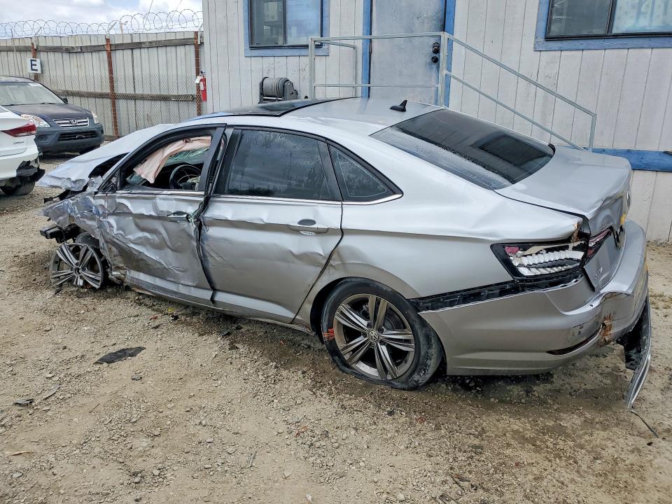 2020 Volkswagen Jetta მანქანა იყიდება აუქციონზე, vin: 3VWC57BU7LM087918, აუქციონის ნომერი: 54861966
