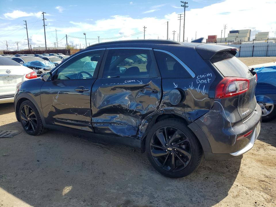 Продаж на аукціоні авто 2018 Kia Niro, vin: KNDCC3LC9J5152794, номер лоту: 52076166