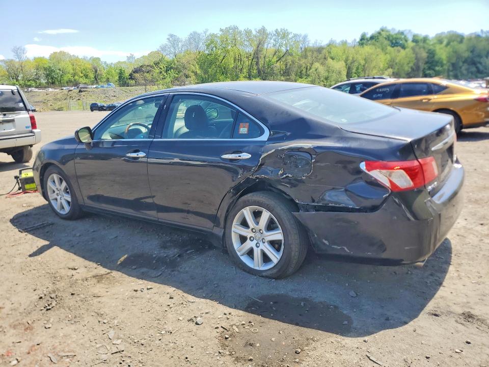 Aukcja sprzedaży 2007 Lexus Es, vin: JTHBJ46G772118531, numer aukcji: 51995136