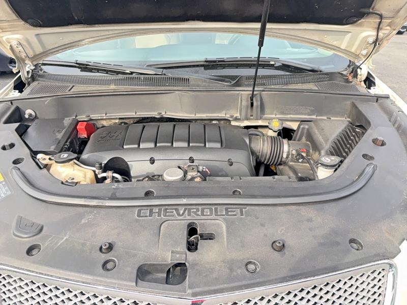 55065186 :رقم المزاد ، 1GNKVLED5CJ288322 vin ، 2012 Chevrolet Traverse مزاد بيع