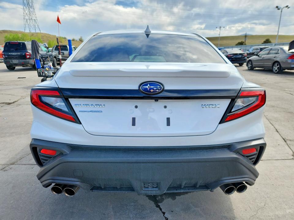 50631236 :رقم المزاد ، JF1VBAH64R9808249 vin ، 2024 Subaru Wrx مزاد بيع