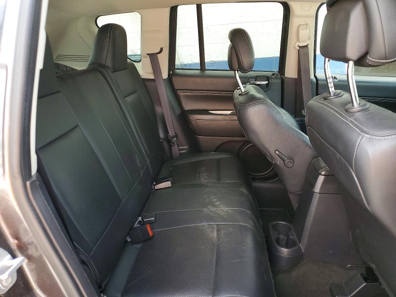 Aukcja sprzedaży 2017 Jeep Compass, vin: 1C4NJDEB9HD125295, numer aukcji: 54503936