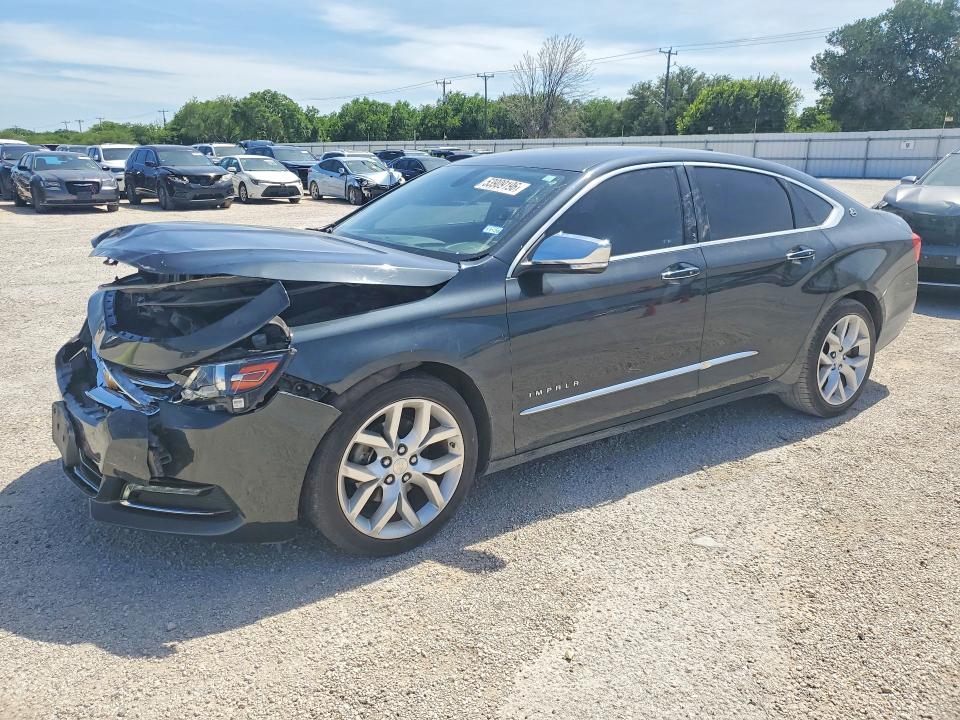 Продаж на аукціоні авто 2018 Chevrolet Impala, vin: 2G1125S35J9151094, номер лоту: 53909196