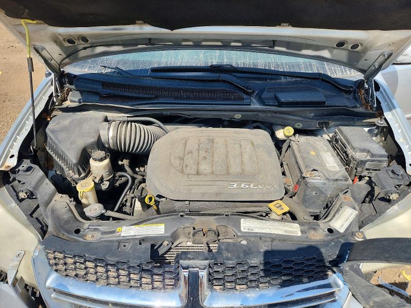 52751686 :رقم المزاد ، 2C4RDGCG5CR387281 vin ، 2012 Dodge Grand Caravan مزاد بيع