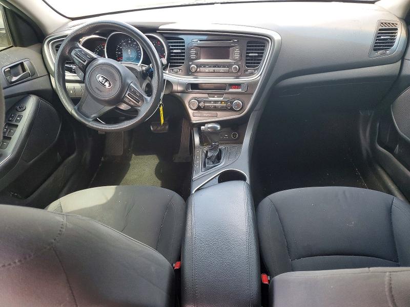 Aukcja sprzedaży 2015 Kia Optima, vin: KNAGM4A70F5650767, numer aukcji: 55281156