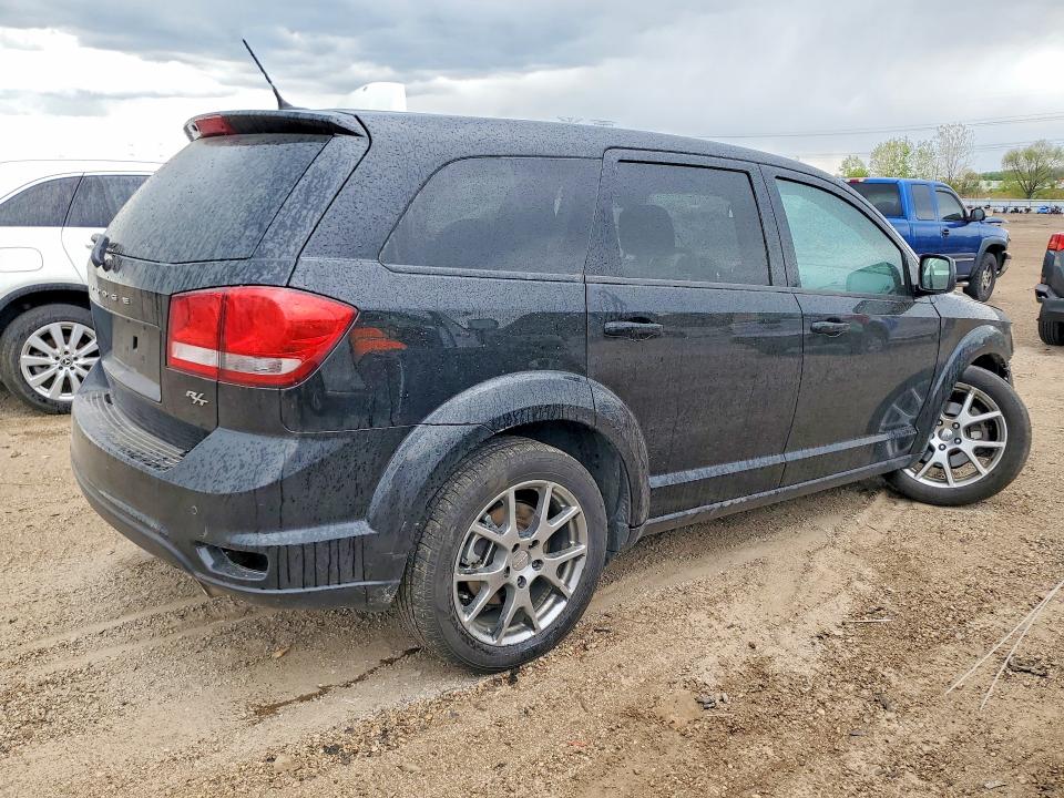 Продажа на аукционе авто 2015 Dodge Journey, vin: 3C4PDDEG2FT579018, номер лота: 52551196