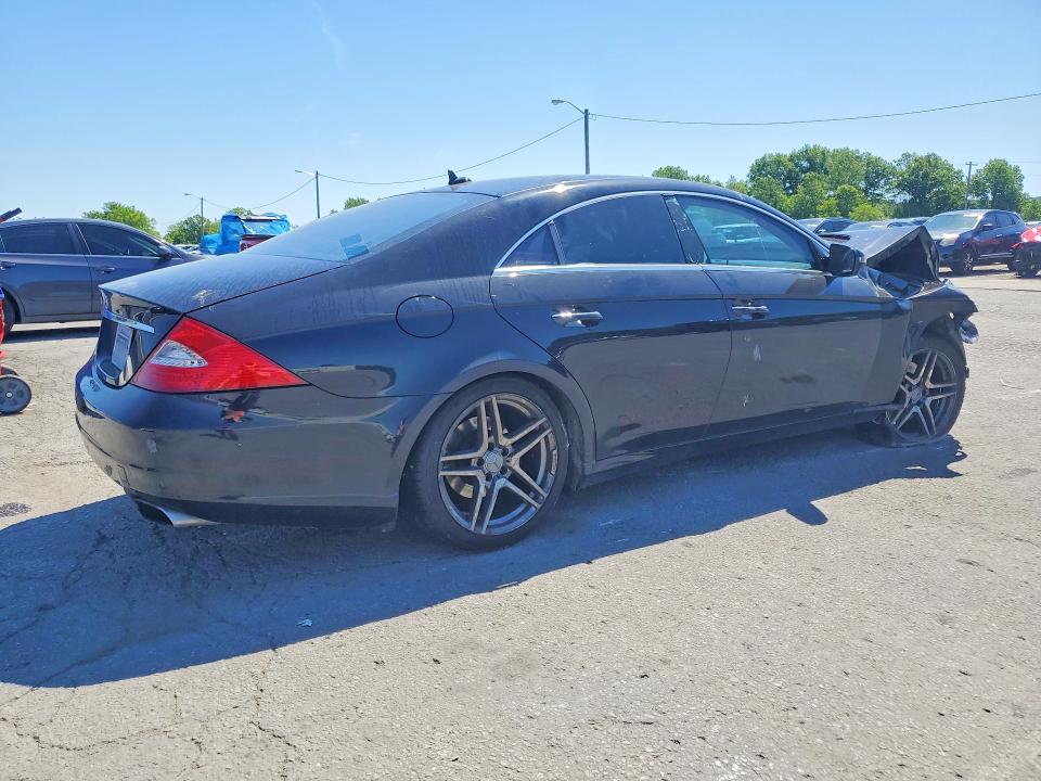Aukcja sprzedaży 2009 Mercedes-benz Cls, vin: WDDDJ72X89A151375, numer aukcji: 52906656