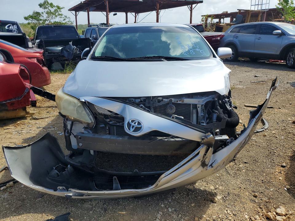 47577686 :رقم المزاد ، JTDBU4EE9C9176439 vin ، 2012 Toyota Corolla مزاد بيع