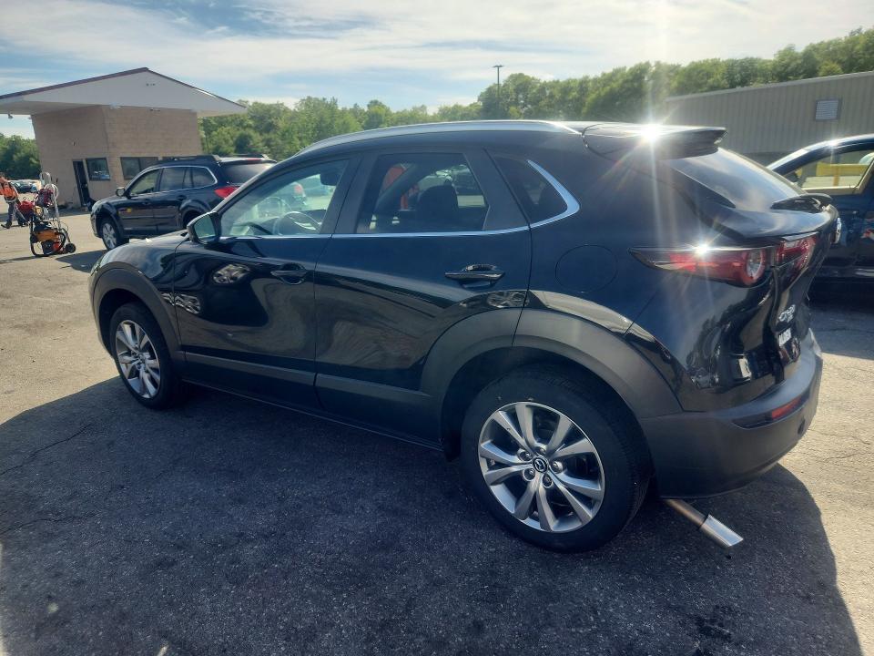 2023 Mazda Cx-30 მანქანა იყიდება აუქციონზე, vin: 3MVDMBBM5PM521254, აუქციონის ნომერი: 54427466