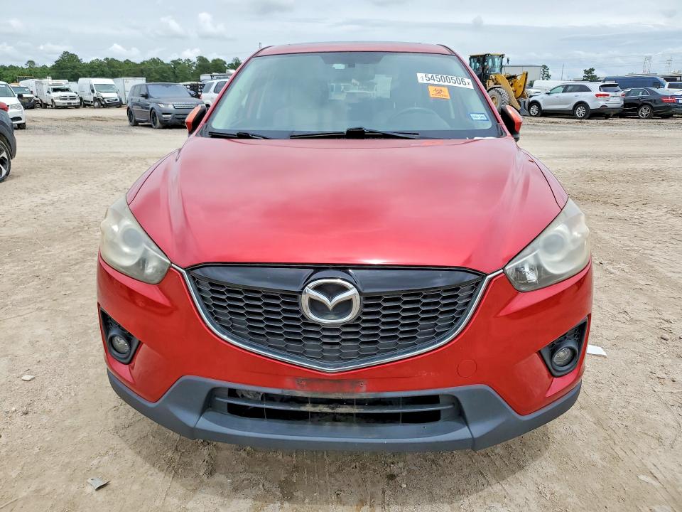 Продаж на аукціоні авто 2014 Mazda Cx-5, vin: JM3KE2CY7E0342860, номер лоту: 54500506