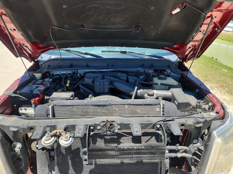 53401656 :رقم المزاد ، 1FT7W2B66GED07812 vin ، 2016 Ford F250 مزاد بيع