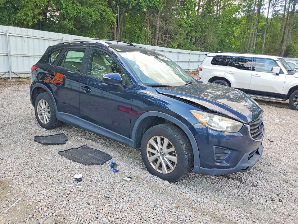 Продажа на аукционе авто 2016 Mazda Cx-5, vin: JM3KE4BY3G0630049, номер лота: 54541916