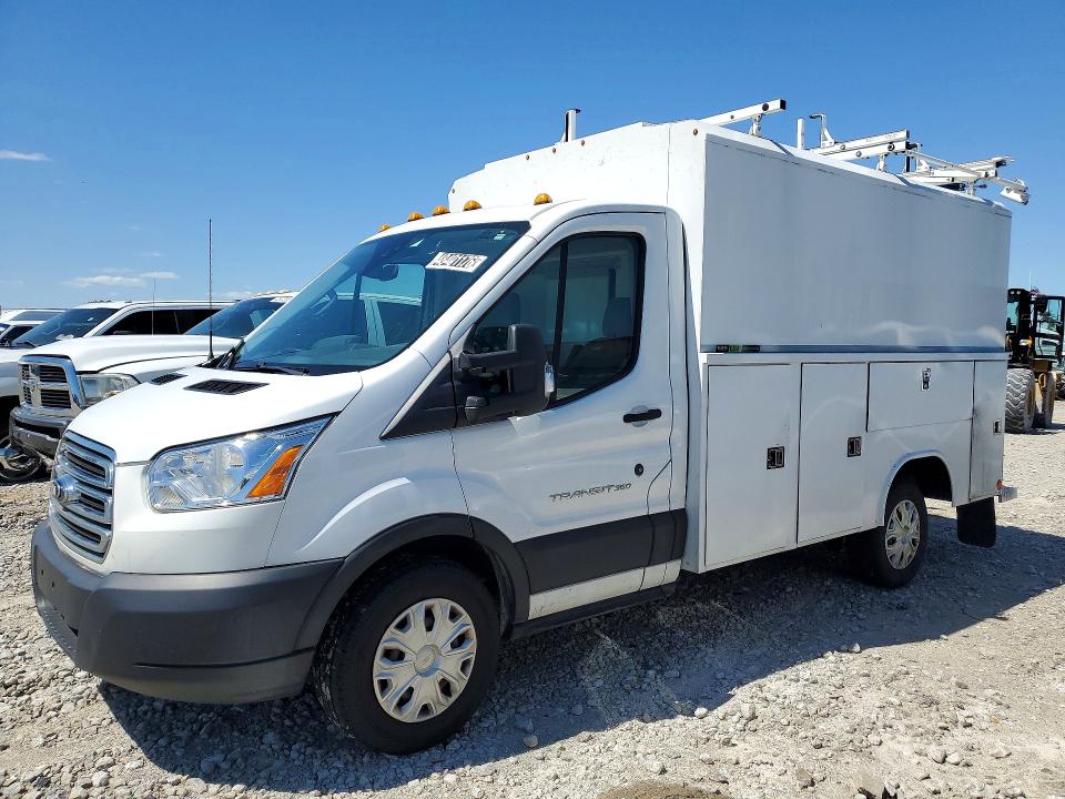 Продажа на аукционе авто 2019 Ford Transit, vin: 1FDBW5PM4KKB87291, номер лота: 48401176