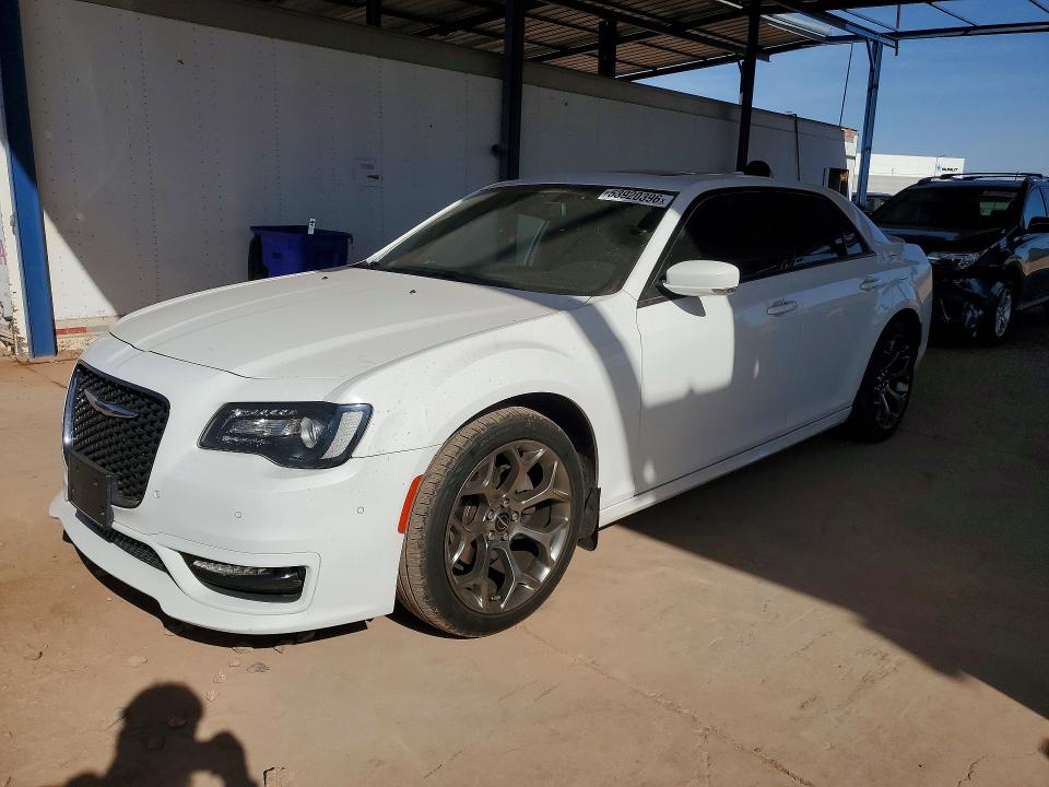 2018 Chrysler 300 მანქანა იყიდება აუქციონზე, vin: 2C3CCABG7JH141041, აუქციონის ნომერი: 53920396