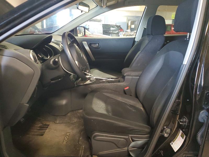 Продажа на аукционе авто 2013 Nissan Rogue, vin: JN8AS5MV8DW101036, номер лота: 53989146