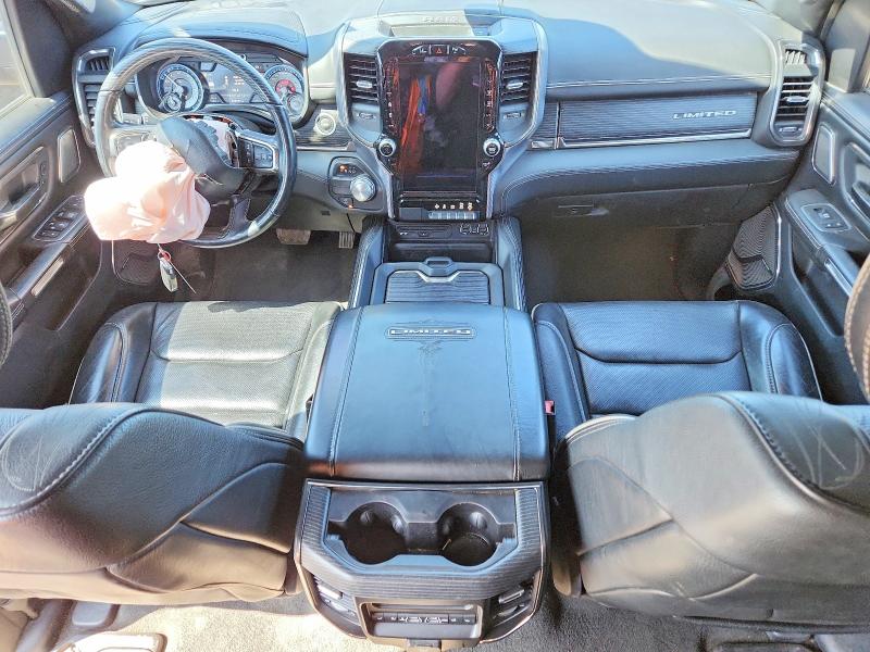 55180496 :رقم المزاد ، 1C6RREHT6KN847689 vin ، 2019 Ram 1500 مزاد بيع
