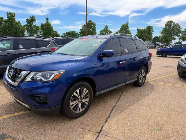 Aukcja sprzedaży 2018 Nissan Pathfinder, vin: 5N1DR2MN7JC606688, numer aukcji: 53996556