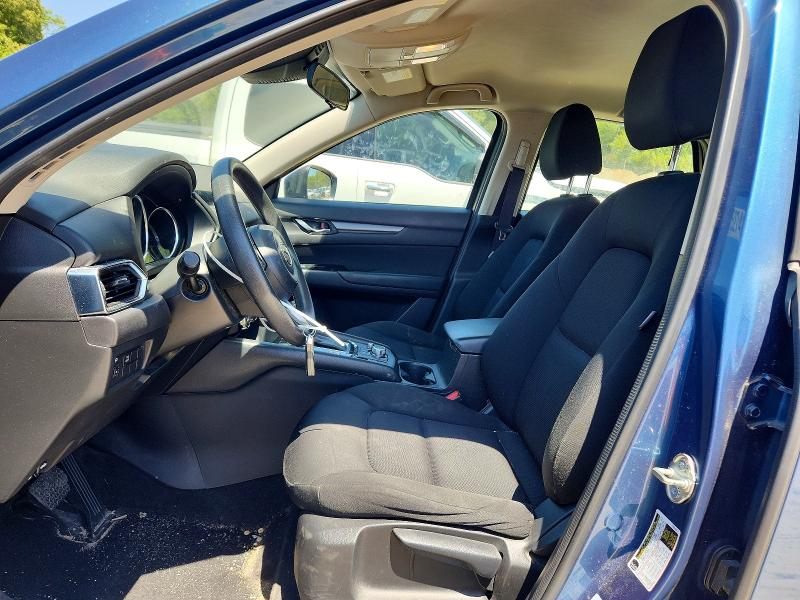 52741206 :رقم المزاد ، JM3KFABL0H0213845 vin ، 2017 Mazda Cx-5 مزاد بيع