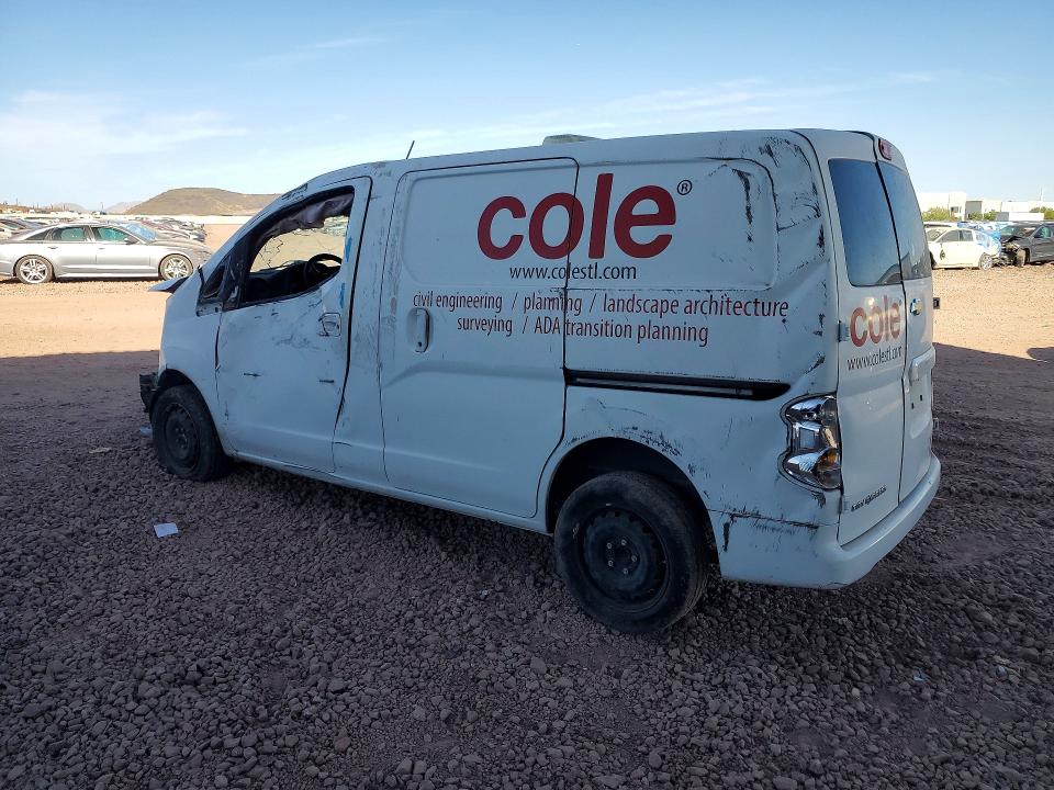 Продажа на аукционе авто 2017 Chevrolet City Express, vin: 3N63M0YN2HK692507, номер лота: 54796146
