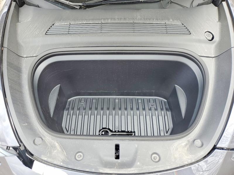 Продажа на аукционе авто 2023 Tesla Model Y, vin: LRWYGDEE1PC162543, номер лота: 52062436