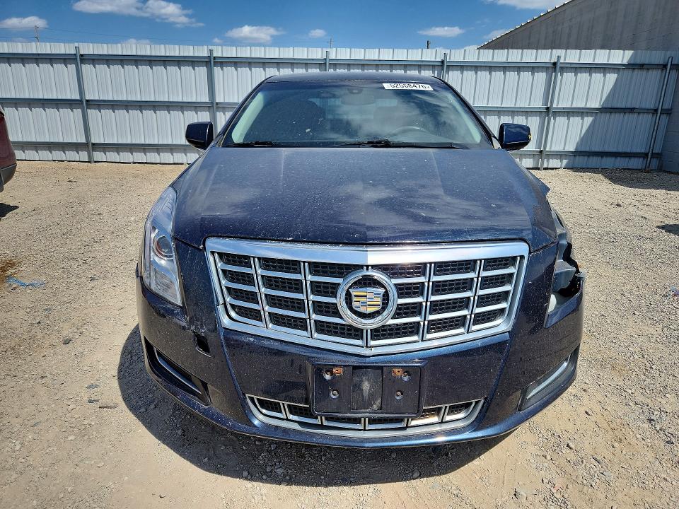 2014 Cadillac Xts მანქანა იყიდება აუქციონზე, vin: 2G61L5S39E9119455, აუქციონის ნომერი: 52558476
