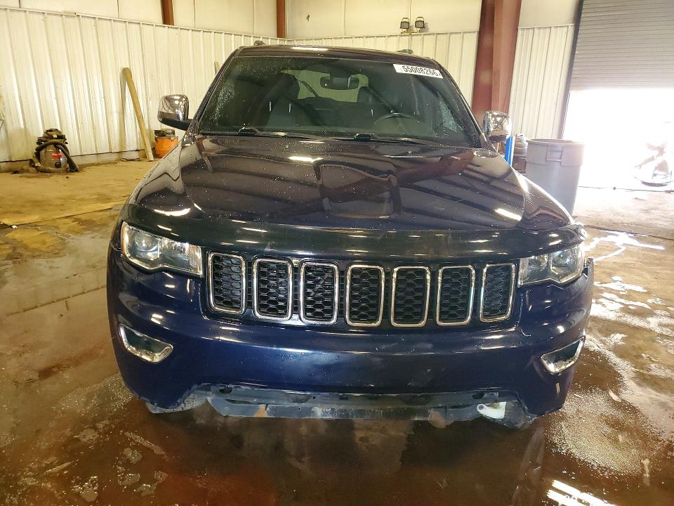 Продажа на аукционе авто 2017 Jeep Grand Cherokee, vin: 1C4RJFBG5HC879362, номер лота: 55008266