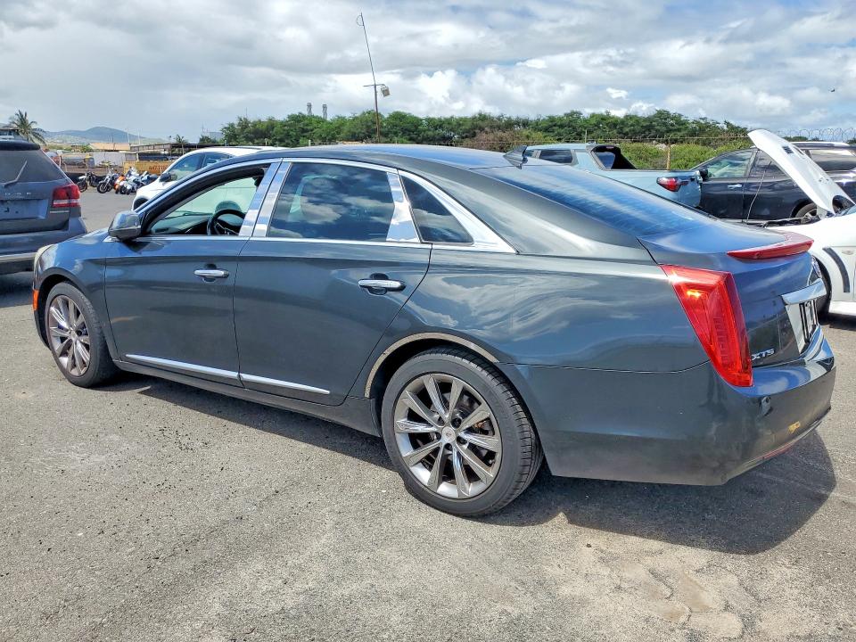 53663036 :رقم المزاد ، 2G61L5S37E9121639 vin ، 2014 Cadillac Xts مزاد بيع