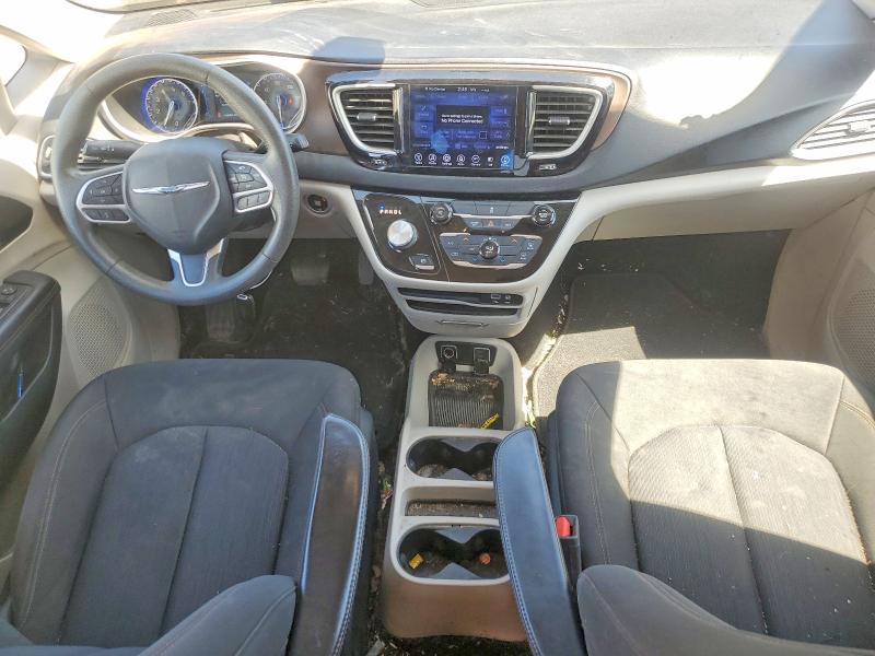 Продажа на аукционе авто 2017 Chrysler Pacifica, vin: 2C4RC1DG0HR609974, номер лота: 53046076