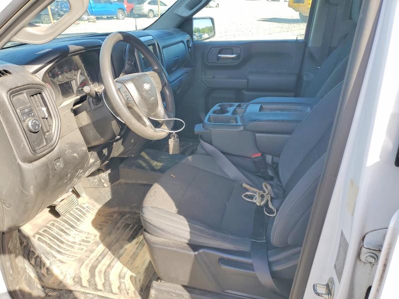 Aukcja sprzedaży 2019 Chevrolet Silverado, vin: 1GCRWAEF2KZ176684, numer aukcji: 52652726
