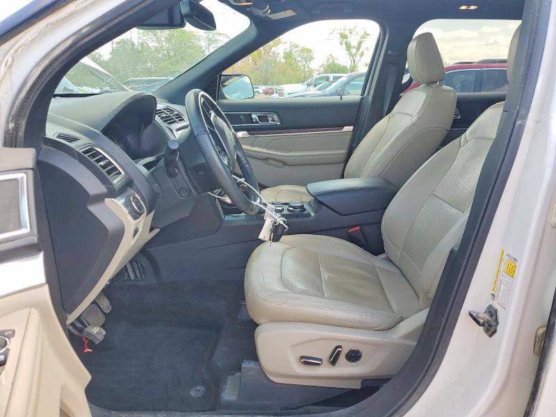 Aukcja sprzedaży 2018 Ford Explorer, vin: 1FM5K8FHXJGB08562, numer aukcji: 50732966