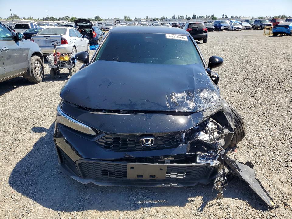54125096 :رقم المزاد ، 2HGFE2F5XTH512666 vin ، 2026 Honda Civic مزاد بيع
