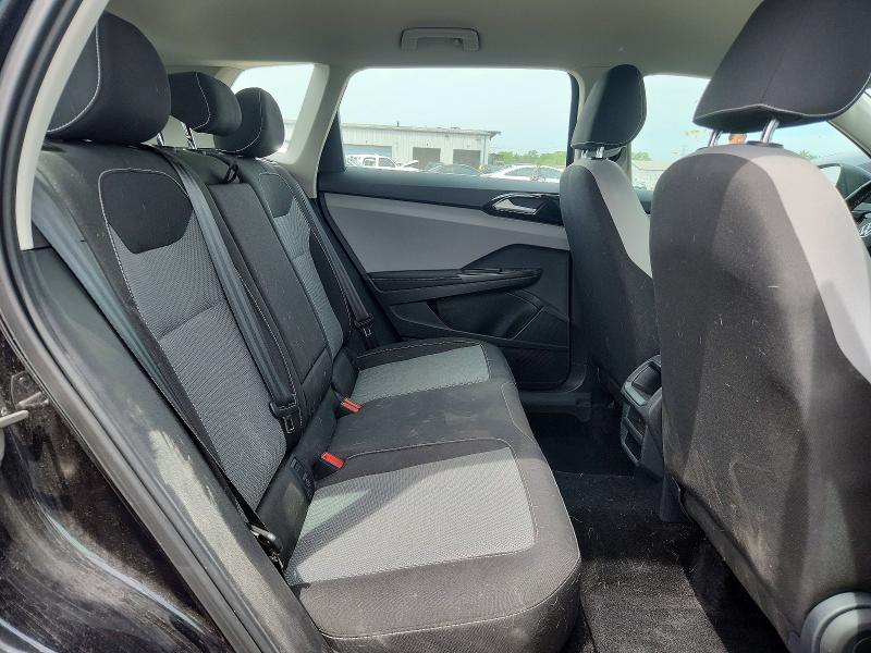 54150896 :رقم المزاد ، 3VV5X7B22RM071446 vin ، 2024 Volkswagen Taos مزاد بيع