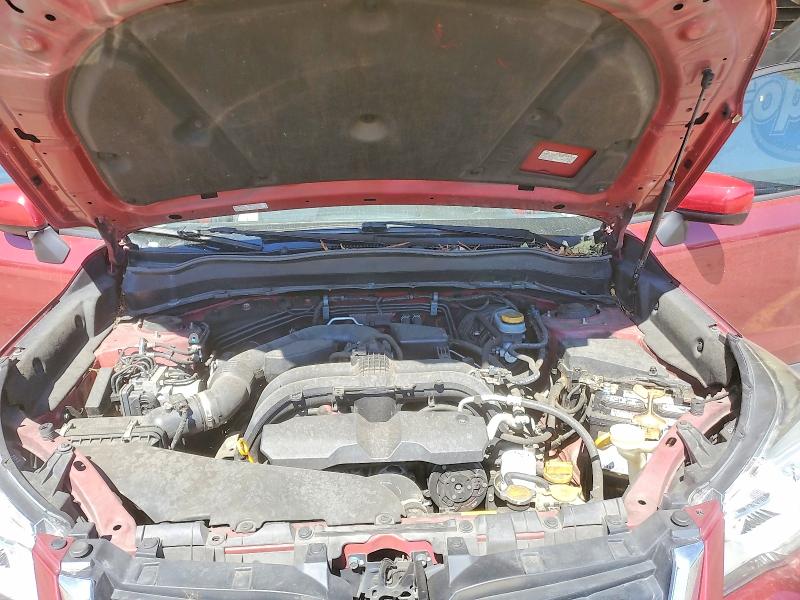 Продаж на аукціоні авто 2017 Subaru Forester, vin: JF2SJAGC5HH491496, номер лоту: 52904196