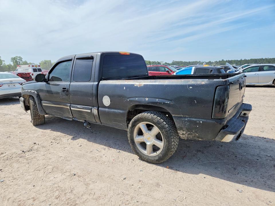 Продажа на аукционе авто 2005 Chevrolet Silverado, vin: 2GCEC19TX51324987, номер лота: 53745806