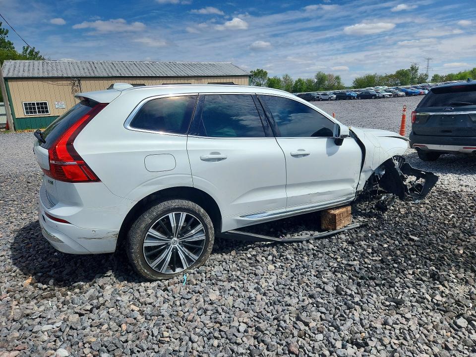 Aukcja sprzedaży 2022 Volvo Xc60, vin: YV4062RL8N1954131, numer aukcji: 52614086