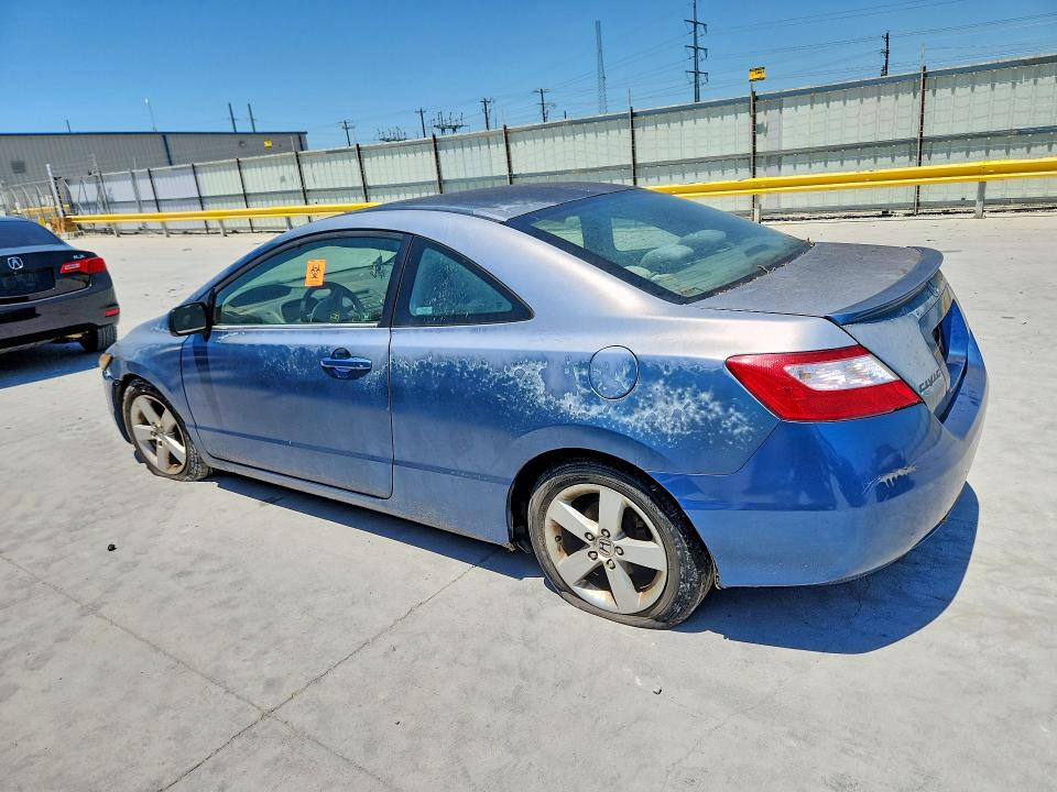 Aukcja sprzedaży 2006 Honda Civic, vin: 2HGFG12826H524545, numer aukcji: 53512126