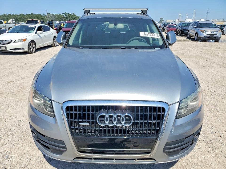 2010 Audi Q5 მანქანა იყიდება აუქციონზე, vin: WA1LKAFP8AA005602, აუქციონის ნომერი: 53167376