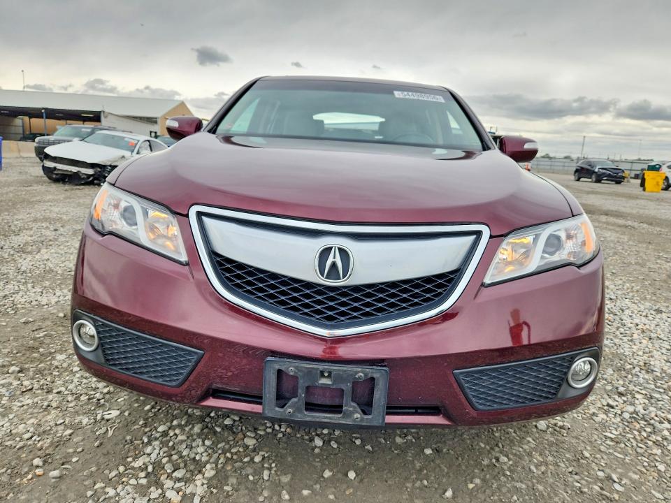 Aukcja sprzedaży 2014 Acura Rdx, vin: 5J8TB4H57EL020848, numer aukcji: 54498956