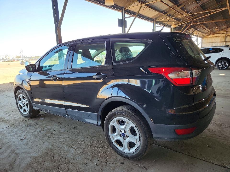 Продаж на аукціоні авто 2018 Ford Escape, vin: 1FMCU0F70JUB55014, номер лоту: 54436256