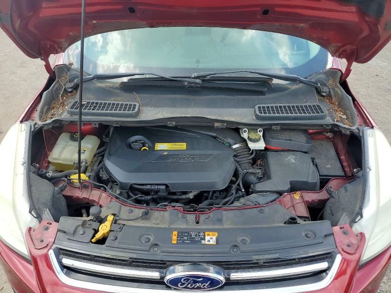 Продаж на аукціоні авто 2013 Ford Escape, vin: 1FMCU0HX0DUD75478, номер лоту: 55180356