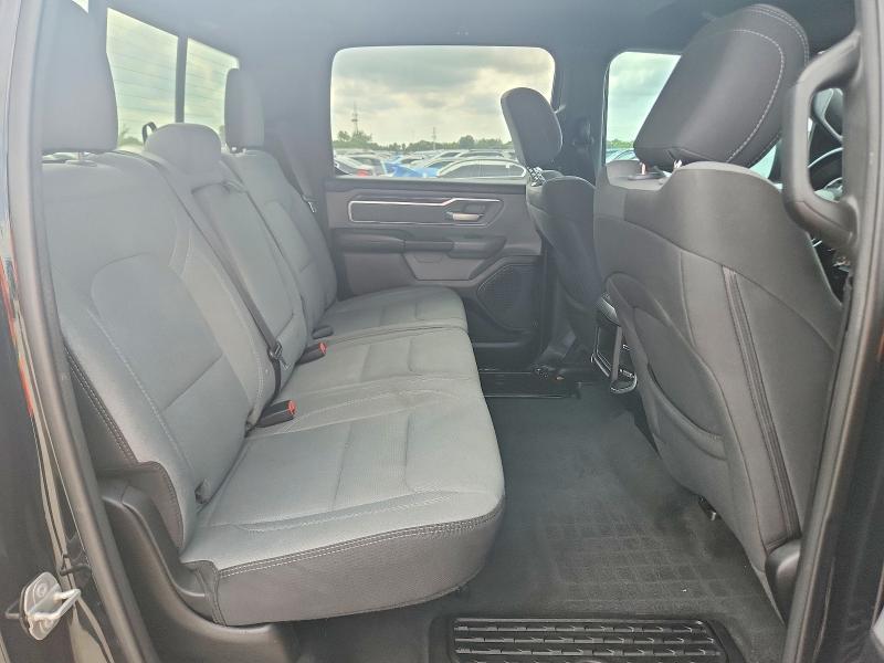 53748376 :رقم المزاد ، 1C6RREFT6MN753544 vin ، 2021 Ram 1500 مزاد بيع